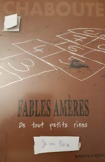 BD : Fables amères  (de tout petits riens) - Chabouté ****