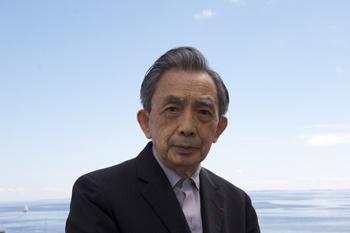 singulière rencontre. ( François Cheng )