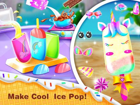 Code Triche Ice Cream Cone& Ice Candy Bars Mania APK MOD (Astuce) 2