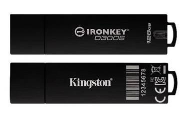 Les clés cryptées IronKey D300 Kingston obtiennent la certification de niveau restreint de l'OTAN