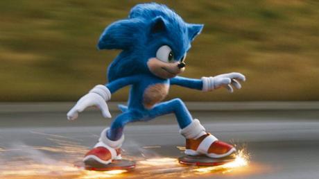 Sonic va devenir le meilleur démarrage pour un film tiré d’un jeu vidéo