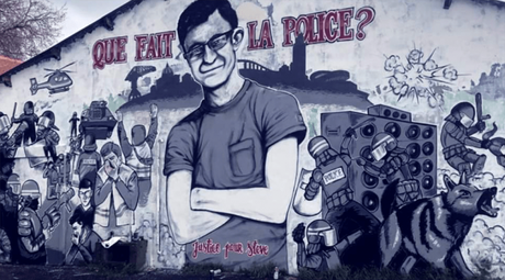 #Nantes : Wanted  : des abrutis finis à la pisse de chacal #SteveMaiaCanico