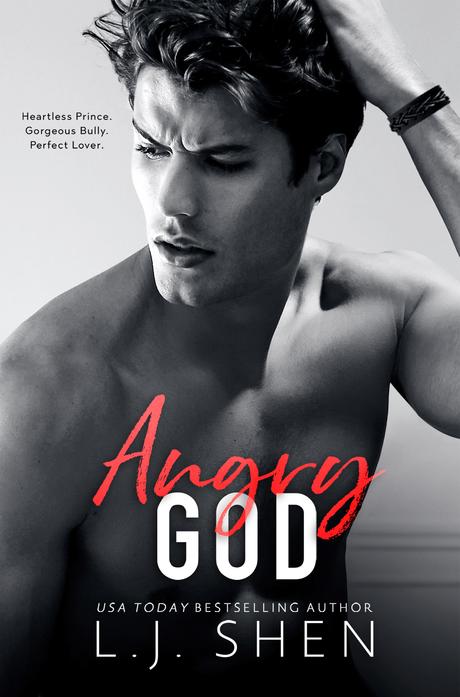 Release Blitz : C'est le jour J pour Angry God de LJ Shen Angry God eBook Cover