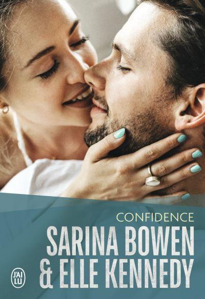 Confidence  de Sarina Bowen et Elle Kennedy