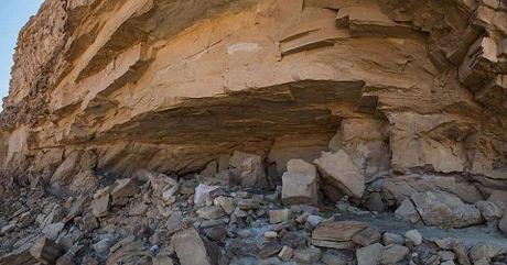 Une ancienne grotte remplie de peintures rupestres vieilles de 10000 ans découverte en Egypte