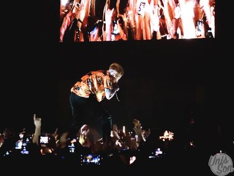 FRANK CARTER AND THE RATTLESNAKES: PUNKS BIENVEILLANTS À L’ALEXANDRA PALACE