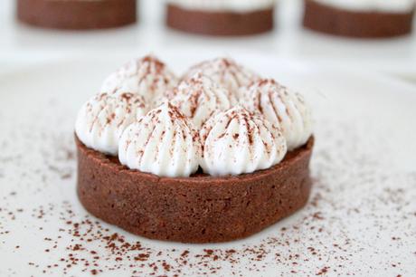 TARTELETTES CHOCOLAT LIÉGEOIS