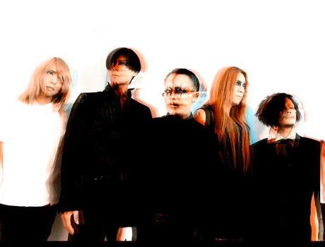 Dir en grey à l’Elysée Montmartre