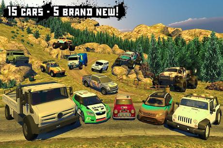 Télécharger Offroad Trials Simulator APK MOD (Astuce) Télécharger Offroad Trials Simulator APK MOD (Astuce) 2