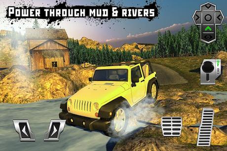 Télécharger Offroad Trials Simulator APK MOD (Astuce) Télécharger Offroad Trials Simulator APK MOD (Astuce) 3