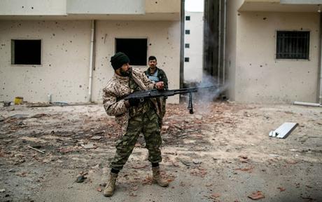 Libye : Le GNA suspend sa participation aux négociations militaires de Genève Libye : Le GNA suspend sa participation aux négociations militaires de Genève