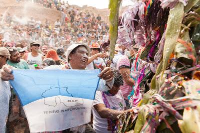 C’est le carnaval à Jujuy [Coutumes]