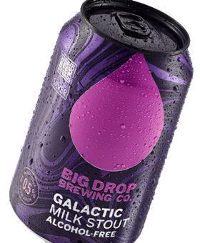 Info bière – Le portefeuille de bières sans alcool de Big Drop prend un nouveau look “brillant et audacieux” | Nouvelles
– Bière noire Stout - Tilt