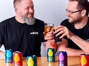 Info bière portefeuille bières sans alcool Drop prend nouveau look “brillant audacieux” Nouvelles Bière noire