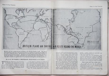 Monde, Carte, Voyage, Transport Aérien, Itinéraires