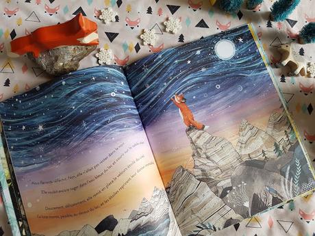 Où es-tu, Loup ? de Sandra Dieckmann ♥ ♥ ♥