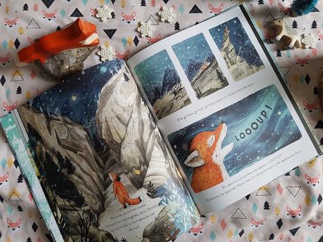 Où es-tu, Loup ? de Sandra Dieckmann ♥ ♥ ♥