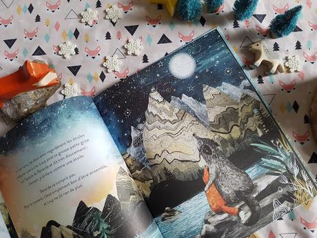 Où es-tu, Loup ? de Sandra Dieckmann ♥ ♥ ♥