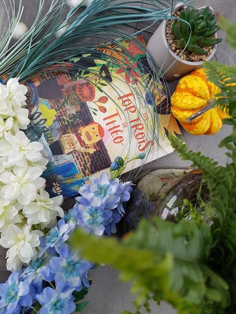 Les top trois de Théo de Wendy Meddour et Daniel Egnéus