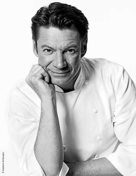 1 étoile au Guide Michelin pour le Chef Alain Pégouret au restaurant Le Sergent Recruteur (Paris)