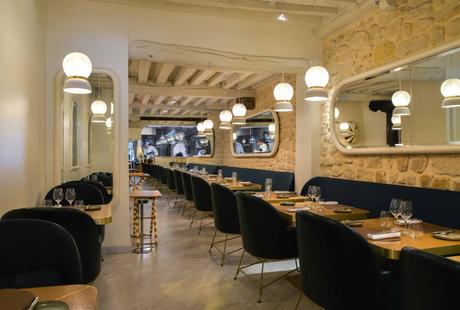 1 étoile au Guide Michelin pour le Chef Alain Pégouret au restaurant Le Sergent Recruteur (Paris)