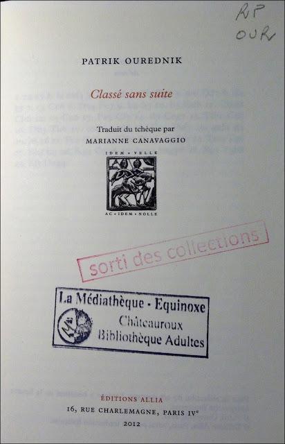 Classé sans suite toute une vie