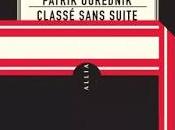 Classé sans suite toute