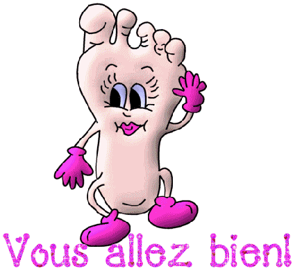 Blague - Vous allez bien