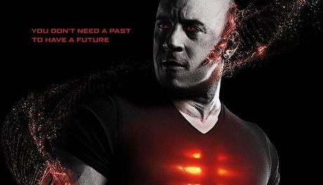 Affiche IMAX pour Bloodshot de Dave Wilson