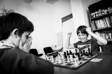 Les échecs pour réussir en maths - Photo © Michal Vrba