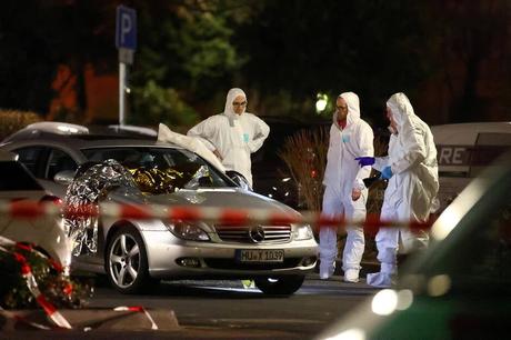 Allemagne : Deux fusillades à Hanau font au moins neuf morts