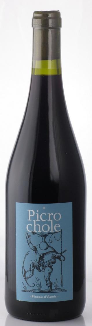 MontrieuxDomainePicrocholeCoteauxDuVendomoisRouge MontrieuxDomainePicrocholeCoteauxDuVendomoisRouge