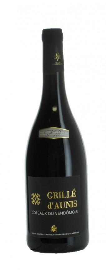 LesVigneronsDuVendomoisGrilleDAunisCoteauxDuVendomoisRouge LesVigneronsDuVendomoisGrilleDAunisCoteauxDuVendomoisRouge