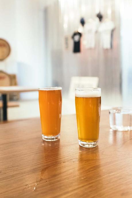 News bière – une semaine à explorer la scène de la bière artisanale à New York
– Bière blonde Scène de la bière de New York
