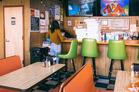 News bière – une semaine à explorer la scène de la bière artisanale à New York
– Bière blonde Boutique de tranches de Paulie Gee, Greenpoint