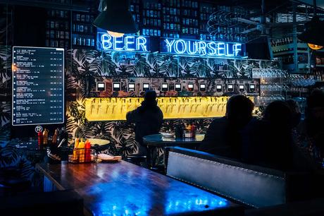 News bière – une semaine à explorer la scène de la bière artisanale à New York
– Bière blonde Randolph Beer Williamsburg