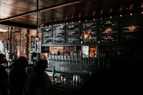 News bière – une semaine à explorer la scène de la bière artisanale à New York
– Bière blonde En l'état, Hell's Kitchen