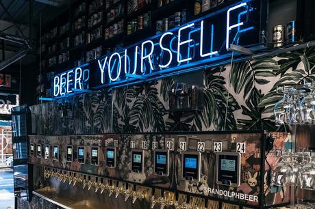 News bière – une semaine à explorer la scène de la bière artisanale à New York
– Bière blonde Randolph Beer Williamsburg