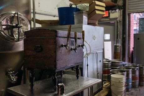 News bière – une semaine à explorer la scène de la bière artisanale à New York
– Bière blonde Il y a un sentiment apaisant de la nostalgie de tout chez Folksbier