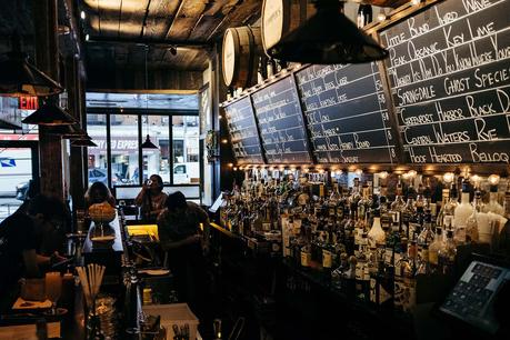 News bière – une semaine à explorer la scène de la bière artisanale à New York
– Bière blonde Cooper's Craft & Kitchen, Chelsea