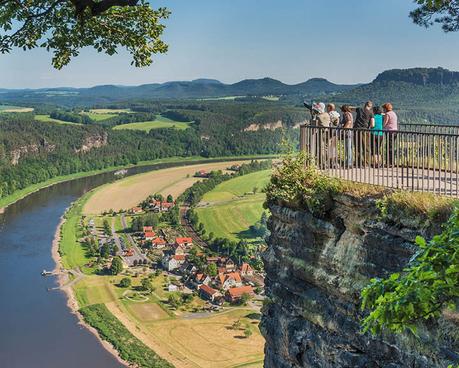 Sentier de la bière de Saxe