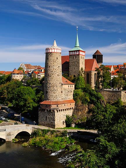 Sentier de la bière de Saxe