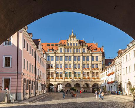 Sentier de la bière de Saxe