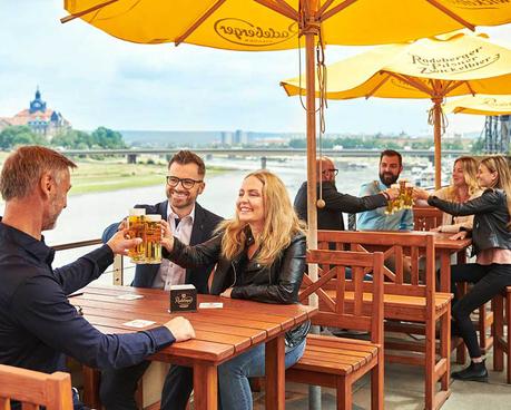 Sentier de la bière de Saxe