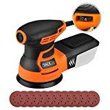 Avis la ponceuse excentrique professionnelle Tacklife PRSO1A Avis la ponceuse excentrique professionnelle Tacklife PRSO1A