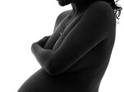 Photos grossesse bain lait