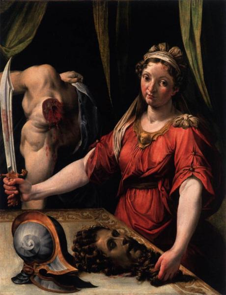 Les femmes dans l’Ancien Testament : Judith