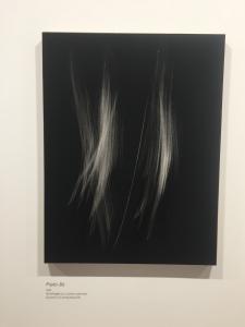 Hans Hartung « La fabrique du geste  » dernier jour le 1er Mars 2020 au M A M de Paris
