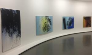 Hans Hartung « La fabrique du geste  » dernier jour le 1er Mars 2020 au M A M de Paris