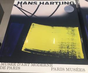 Hans Hartung « La fabrique du geste » dernier jour le 1er Mars 2020 au M A M de Paris Hans Hartung « La fabrique du geste » dernier jour le 1er Mars 2020 au M A M de Paris